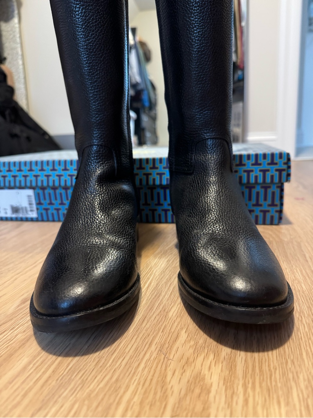 Tory Burch Boots - Picture 7 of 10